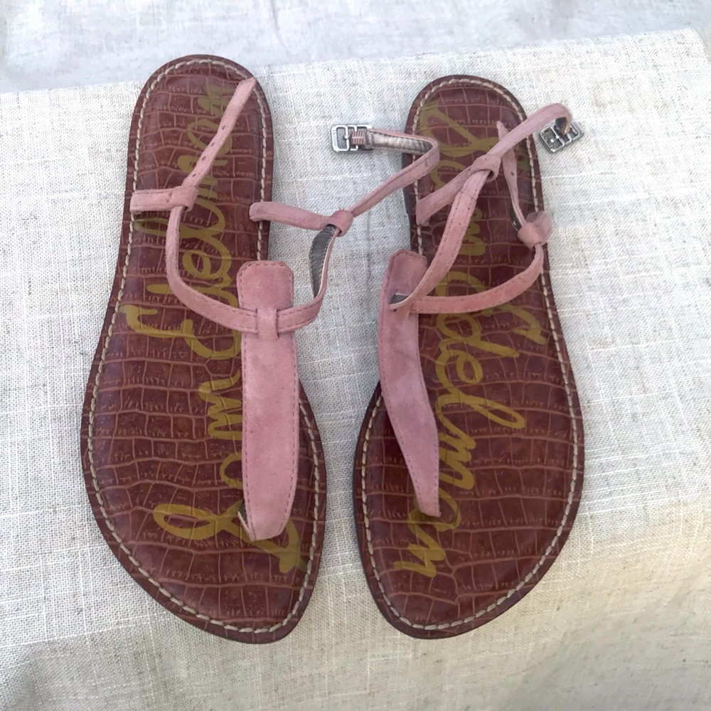 Sam Edelman Flat Sandals